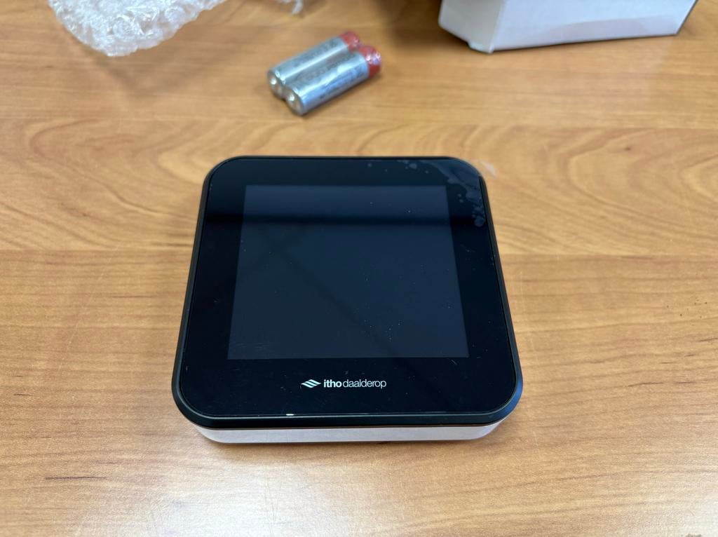 Nieuwe Itho Daalderop Spider Base thermostaat, Ophalen, Nieuw