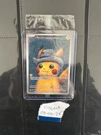 Pikachu with grey felt hat SEALED, Ophalen of Verzenden, Zo goed als nieuw