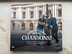 Chansons / Van Nieuwkerk & Kemp, Boeken, Nieuw, Diverse auteurs, Ophalen of Verzenden, Film, Tv en Media