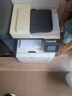 HP LaserJet Pro 3000 Color MFP M375nw + toner, Computers en Software, Printers, Ophalen