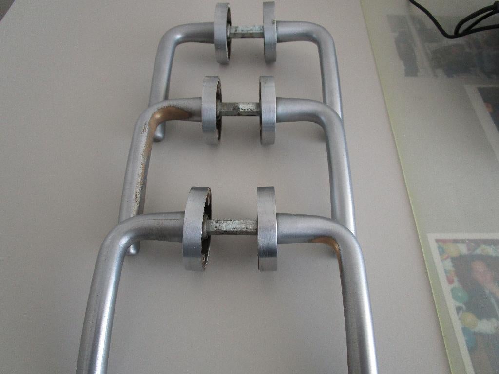 Deurklinken, Ophalen of Verzenden, Zo goed als nieuw