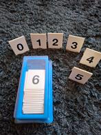 Getallenlijn tot en met 20., Ophalen of Verzenden, Gebruikt