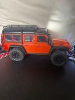 Traxxas trx4m landrover Nieuwstaat, Gebruikt, Auto, 1:32 tot 1:50, Ophalen