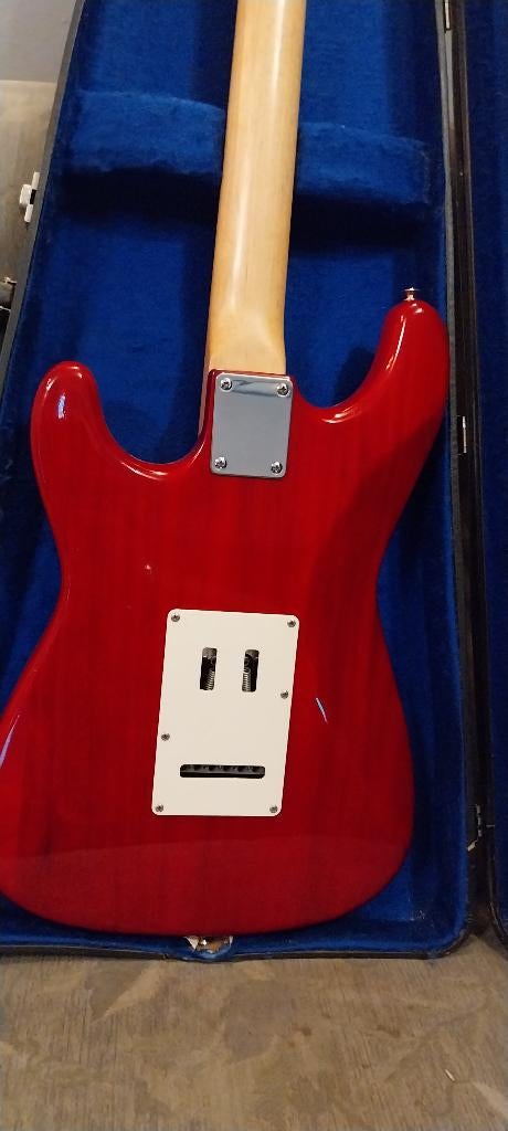 elektrische gitaar Richwood, Ophalen, Zo goed als nieuw, Solid body, Overige merken