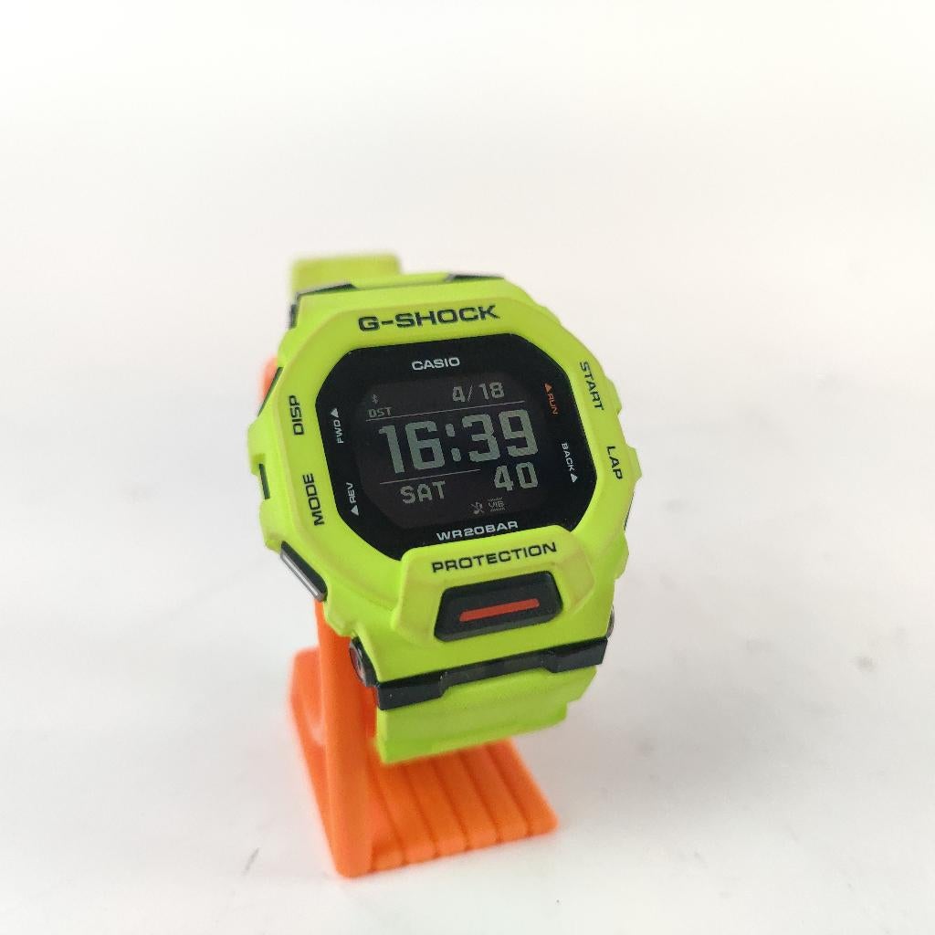 G-shock gbd-200 horloge || Nu voor maar € 99.99, Gebruikt, Zwart, Ophalen of Verzenden, X