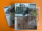 Tamiya M151A2 TOW Missile Launcher modelbouwkit, Gebruikt, Auto, Verzenden, 1:32 tot 1:50