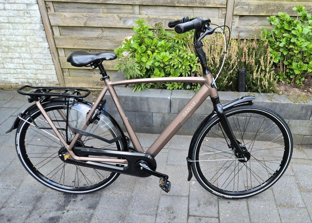 In nieuwe staat GAZELLE C8, Ophalen, Zo goed als nieuw, Gazelle