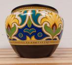 Platelen Gelria Arnhem Holland bloempot, Ophalen of Verzenden