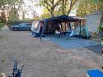 Roadmaster Family S - Ruime gezinswagen, Caravans en Kamperen, Vouwwagens, Blauw, Aanwezig, Tot en met 6, Ophalen