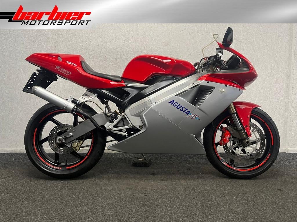 ⭐️⭐️ MV Agusta 125 COLLECTORS ITEM⭐️⭐️, Motoren, Motoren | MV Agusta, MV Agusta, Bedrijf, Onbekend, 125 cc