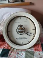 Warsteiner klok, Ophalen of Verzenden, Gebruikt, Overige typen, Overige merken