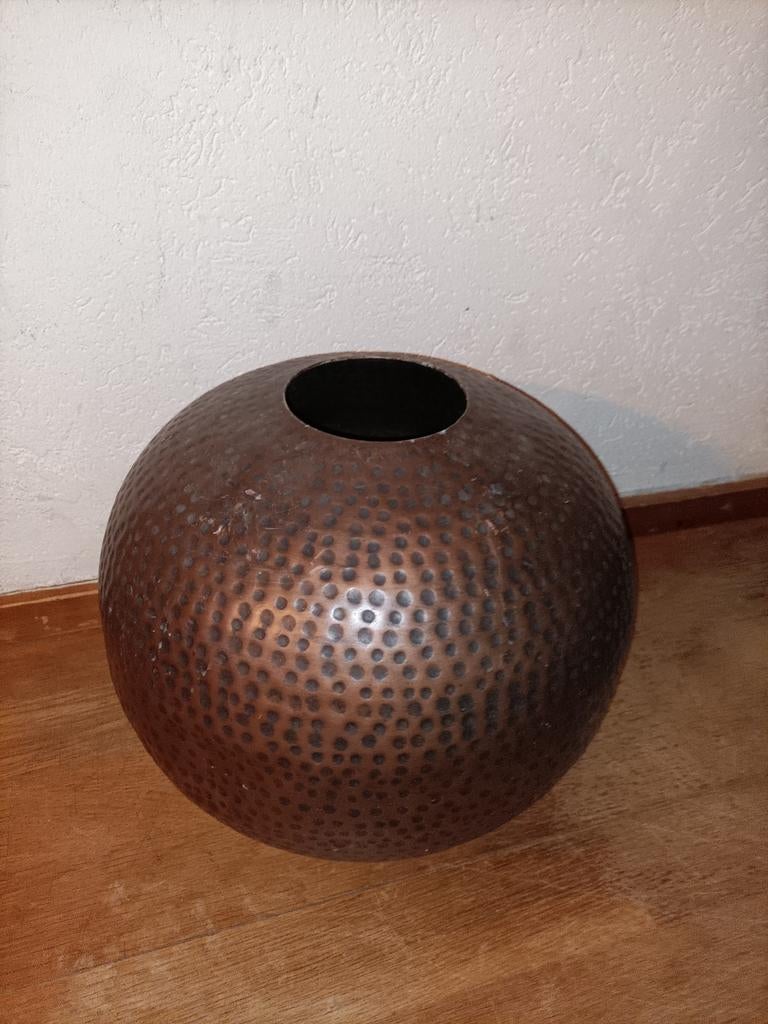 Brocante grote vaas pot, Antiek en Kunst, Curiosa en Brocante, Ophalen of Verzenden