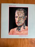 John Cale - Artificial Intelligence LP Vinyl, Ophalen of Verzenden, Zo goed als nieuw, Alternative
