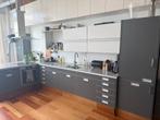 Siematic keuken - Modern en compleet, Huis en Inrichting, Keuken | Complete keukens, Ophalen, Gebruikt, Hoekkeuken, Composiet