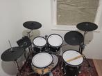 Elektronisch drumstel ketelset (3 toms en 1 bassdrum), Ophalen, Zo goed als nieuw, Overige merken