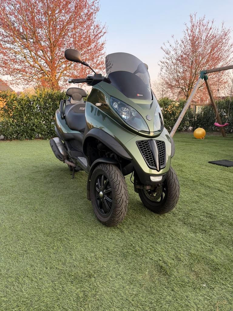 Piaggio MP3 motorscooter 400LT, Ophalen, Gebruikt, Overige typen, Piaggio
