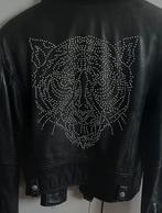 SET urban deluxe jacket, Ophalen, Zo goed als nieuw, Maat 38/40 (M), Zwart