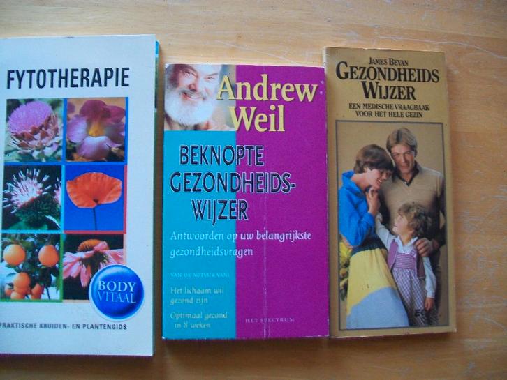 gezondheid, Boeken, Gezondheid, Dieet en Voeding, Zo goed als nieuw, Overige typen, Ophalen of Verzenden