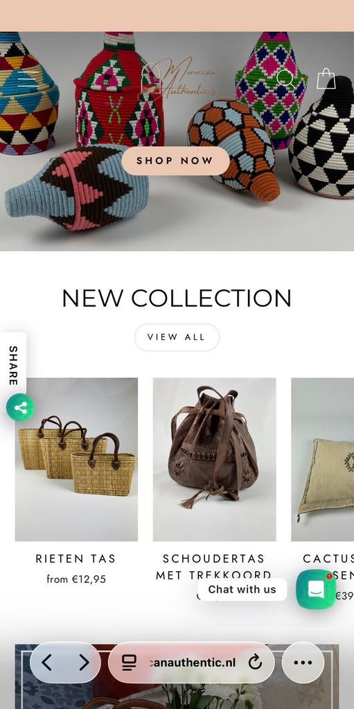 Complete Shopify webshop + voorraad | Direct starten!!