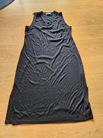 Zwarte mouwloze jurk maat XXL ( 48/50), Kleding | Dames, Grote Maten, H&M, Ophalen of Verzenden, Gedragen, Jurk