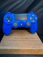 Sony DualShock 4 Controller Blauw voor PlayStation 4, Gebruikt, Ophalen of Verzenden, W, S