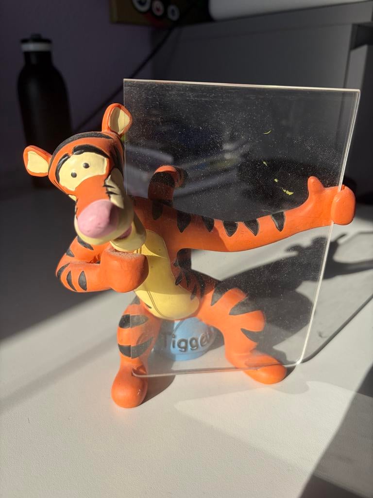 Disney Tijgertje Fotolijstje 10x15cm, Ophalen of Verzenden, Gebruikt