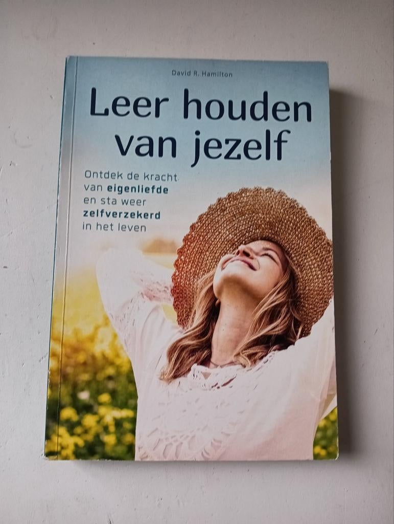 Leer houden van jezelf - David Hamilton, Boeken, Ophalen of Verzenden, Zo goed als nieuw
