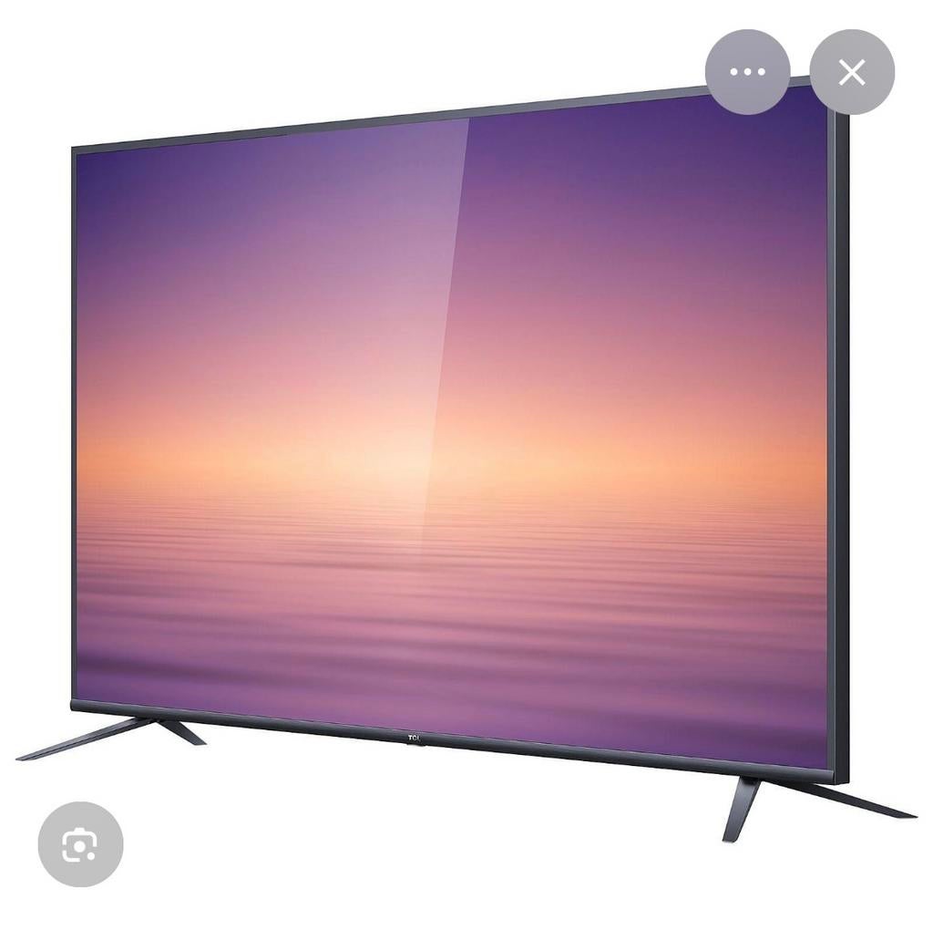 Tv 75 inch, 50 Hz, 100 cm of meer, 4k (UHD), Smart TV