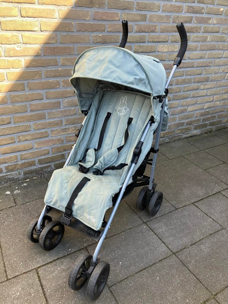Nijntje buggy van Prenatal, Ophalen, Gebruikt, Overige merken, Zonnekap