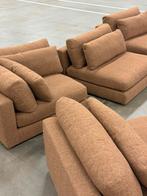 Linteloo Mauro Hoekbank | Modulair | NIEUWSTAAT + Garantie, Hoekbank, 300 cm of meer, Ophalen of Verzenden, Zo goed als nieuw