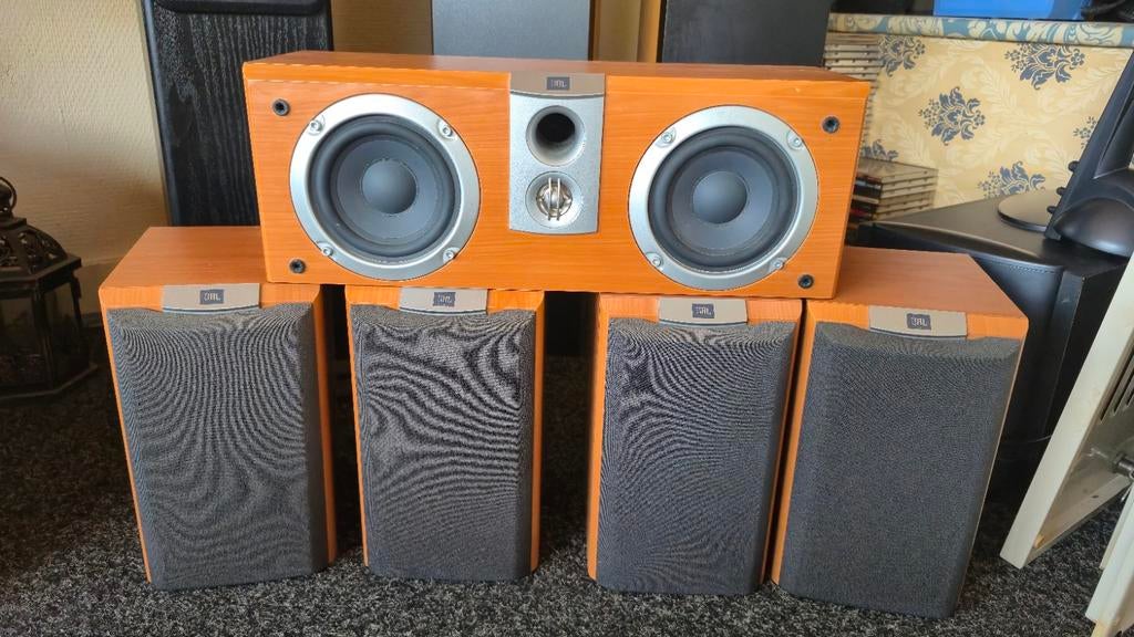 JBL  scs 178, Audio, Tv en Foto, Luidsprekers, Ophalen of Verzenden, JBL