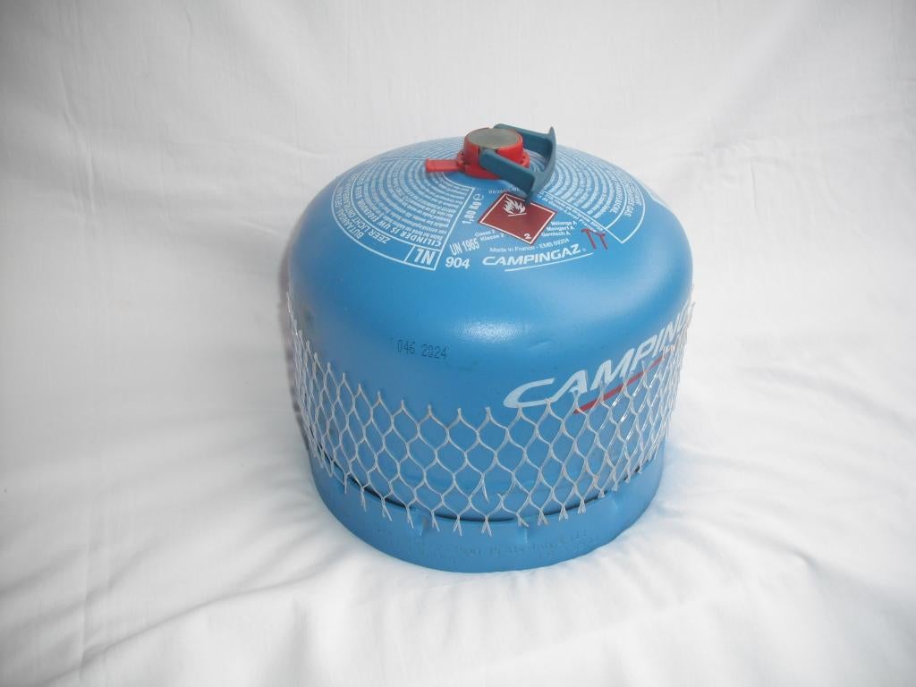 Campingaz gasfles 904 VOL met verzegeling, Caravans en Kamperen, Kampeeraccessoires, Ophalen, Nieuw