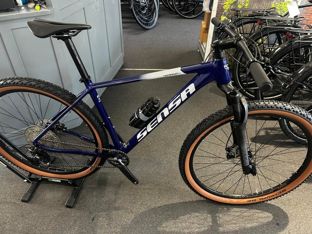 Sensa Merano XC Race 2025, Ophalen, Zo goed als nieuw, Overige merken