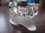 Swarovski Jaarstuk Tortelduiven incl.certificaat, Verzamelen, Ophalen of Verzenden, Nieuw, Figuurtje