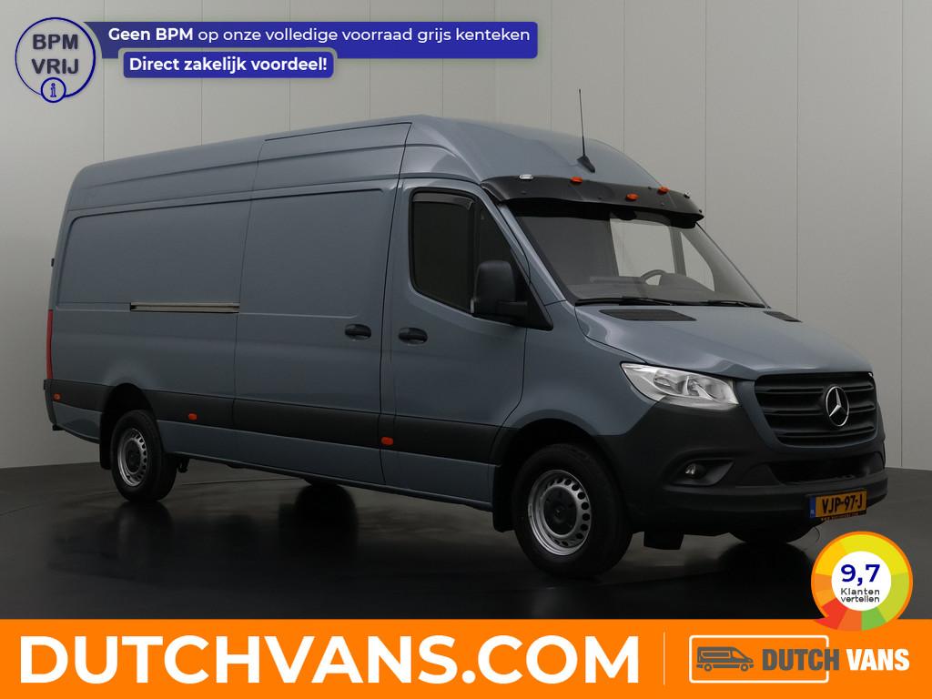 Mercedes-Benz Sprinter 319CDI 3.0V6 Automaat L3H2 | Camera |, Auto's, Bestelauto's, Te koop, ABS, Achteruitrijcamera, Airconditioning