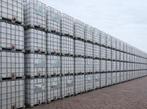 IBC VATEN | 1000 litervat | Regenton GROTE PARTIJ, 100 cm of meer, 60 cm of meer, Ophalen of Verzenden, Zo goed als nieuw