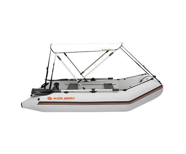 (NIEUW) Kolibri KM-360D Set + ePropulsion Spirit 1.0 Plus, Watersport en Boten, Rubberboten, Elektrisch, Nieuw, Hout, Minder dan 70 pk
