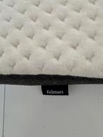 Felman Topper 1 persoons, Huis en Inrichting, Slaapkamer | Matrassen en Bedbodems, Ophalen, 90 cm, Eenpersoons, Zo goed als nieuw