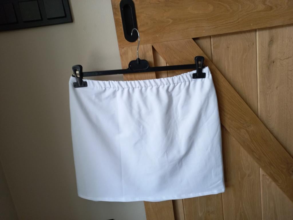 Shirtverlengers heel veel kleuren maten 44 46 48 50 52 54, Kleding | Dames, Wit, Maat 46/48 (XL) of groter, Nieuw, Ophalen of Verzenden