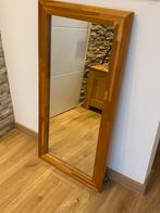 Mooie spiegel 100 x 50 cm, Ophalen, Zo goed als nieuw, Minder dan 100 cm, Rechthoekig