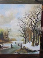 schilderij, Ophalen of Verzenden