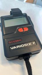 Gossen Variosix F belichtingsmeter, Ophalen of Verzenden, Zo goed als nieuw, Overige typen