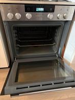 Siemens gasfornuis met oven, Ophalen, Gebruikt, 4 kookzones, Gas