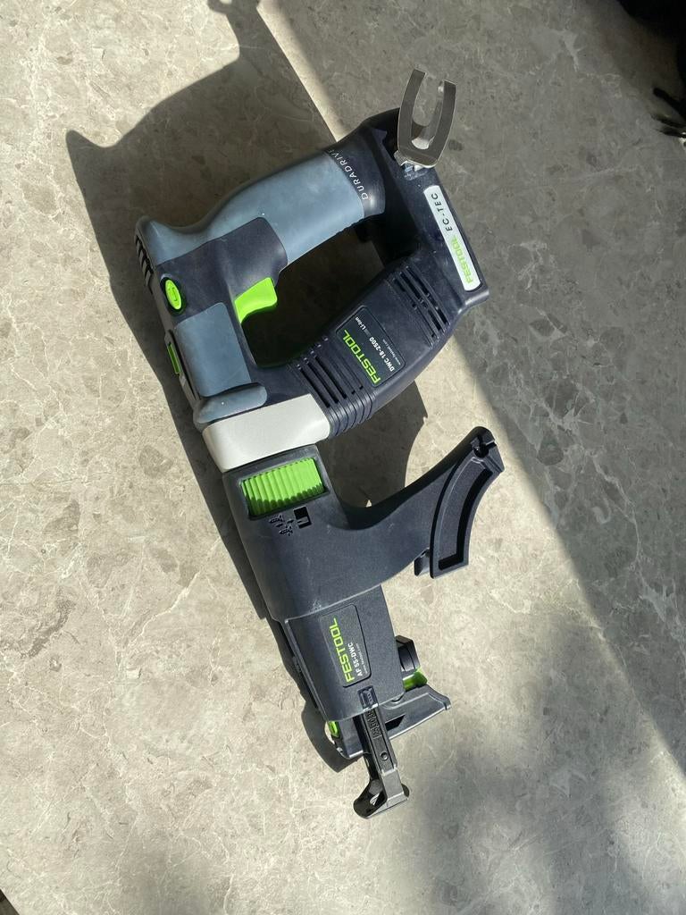 Festool DWC 18-2500 schroefautomaat - Nieuwstaat, Doe-het-zelf en Verbouw, Variabele snelheid, Nieuw, Ophalen of Verzenden, Boor- en Schroefmachine