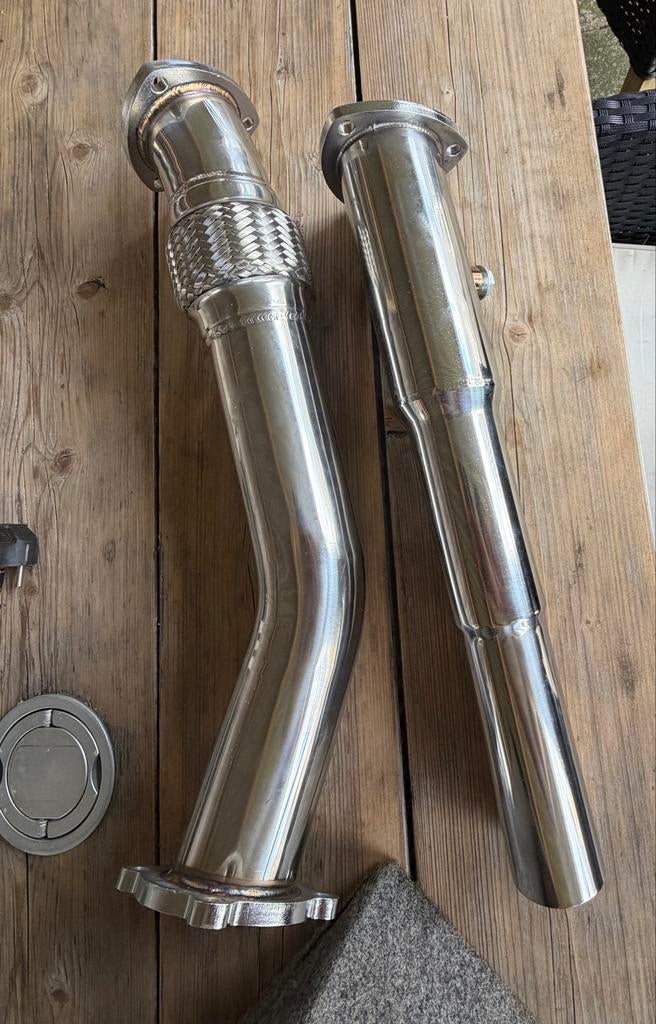 Downpipe voor 1.8T, Ophalen of Verzenden, Gebruikt