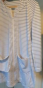 Blauw/wit gestreept vest Eugen Klein maat 38, Kleding | Dames, Maat 38/40 (M), Blauw, Eugen Klein, Ophalen of Verzenden