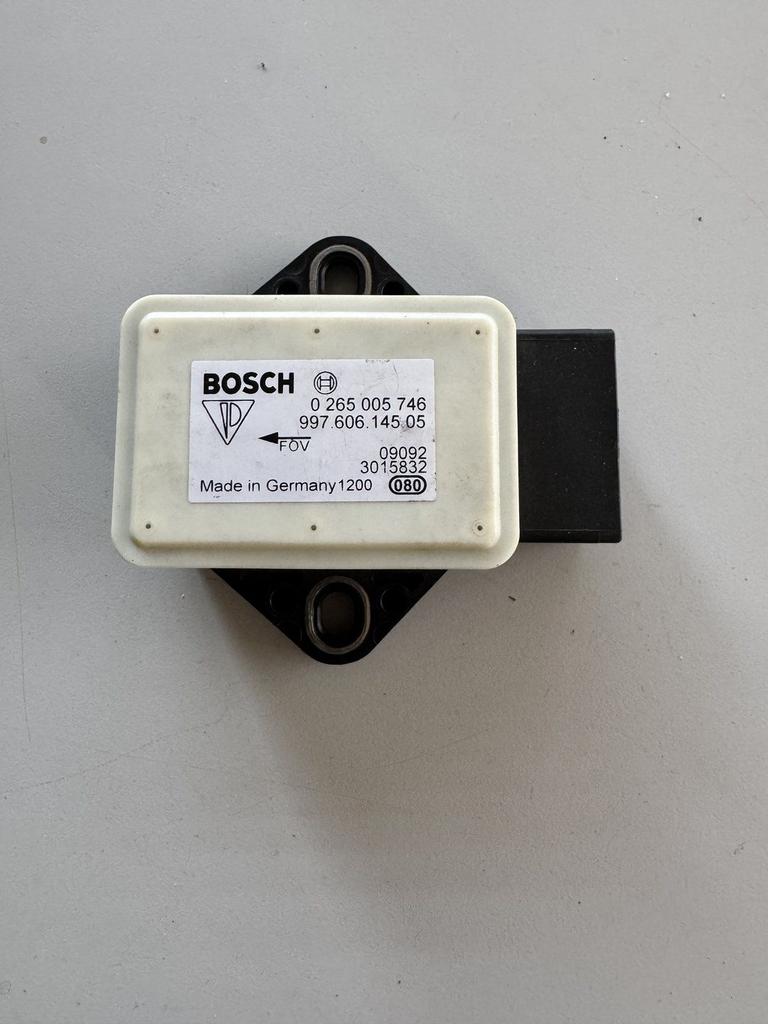 997.606.145.05 acceleratie sensor, Gebruikt, -, -, Ophalen of Verzenden