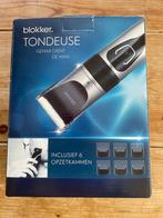 Oplaadbare Tondeuse met 6 opzetkammen, Witgoed en Apparatuur, Persoonlijke-verzorgingsapparatuur, Ophalen of Verzenden, Nieuw