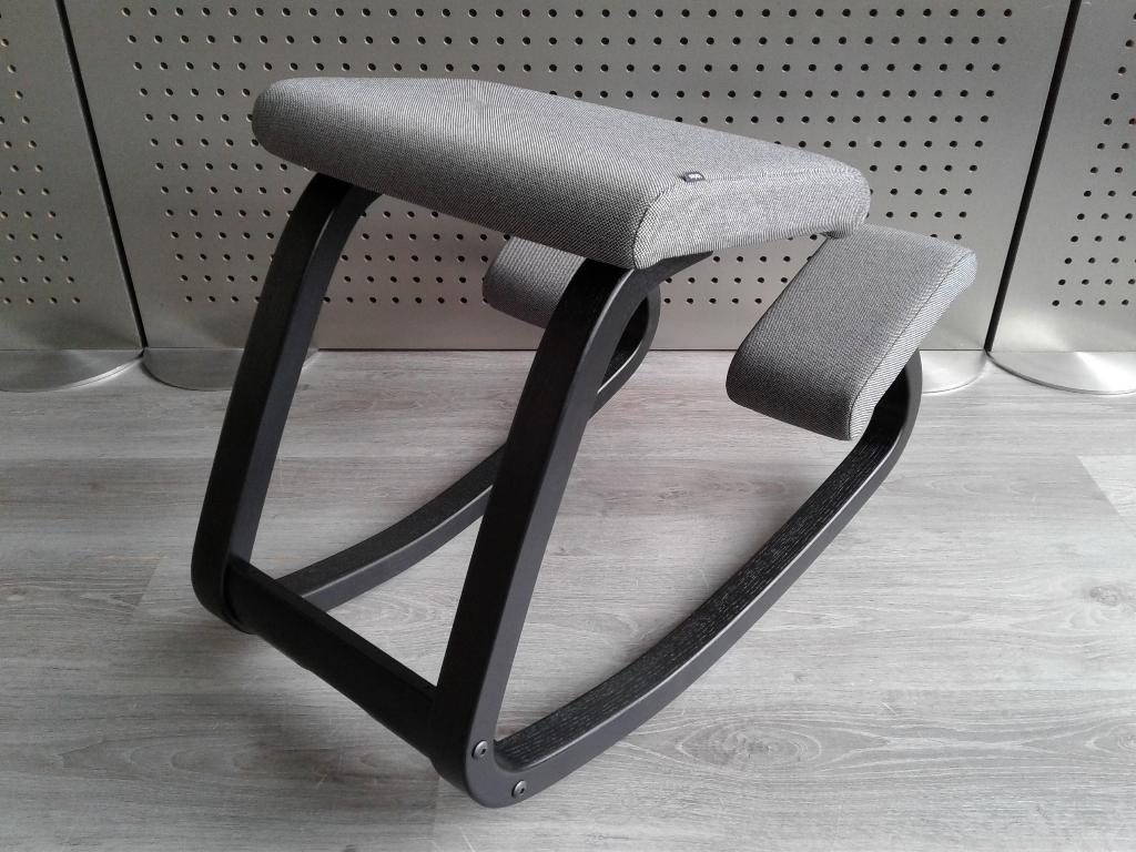 Variér (Stokke) Variable Balans (Grijs), Nieuw!, Huis en Inrichting, Bureaustoelen, Nieuw, Ophalen of Verzenden, Variér, Grijs