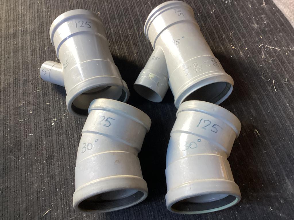 Te koop. €15, Bochten, Pvc, Ophalen of Verzenden, Zo goed als nieuw